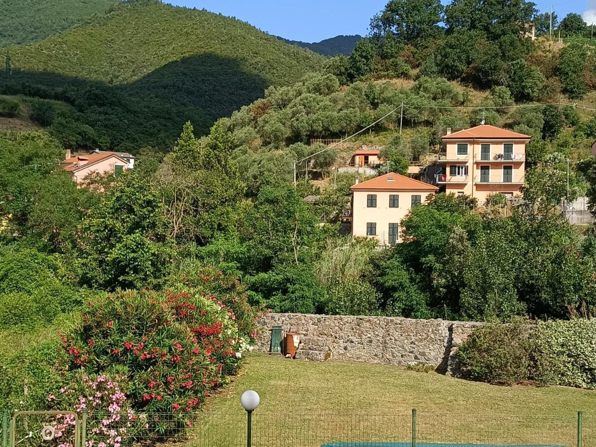 Da Ange E Bru Villa Sestri Levante Exterior photo