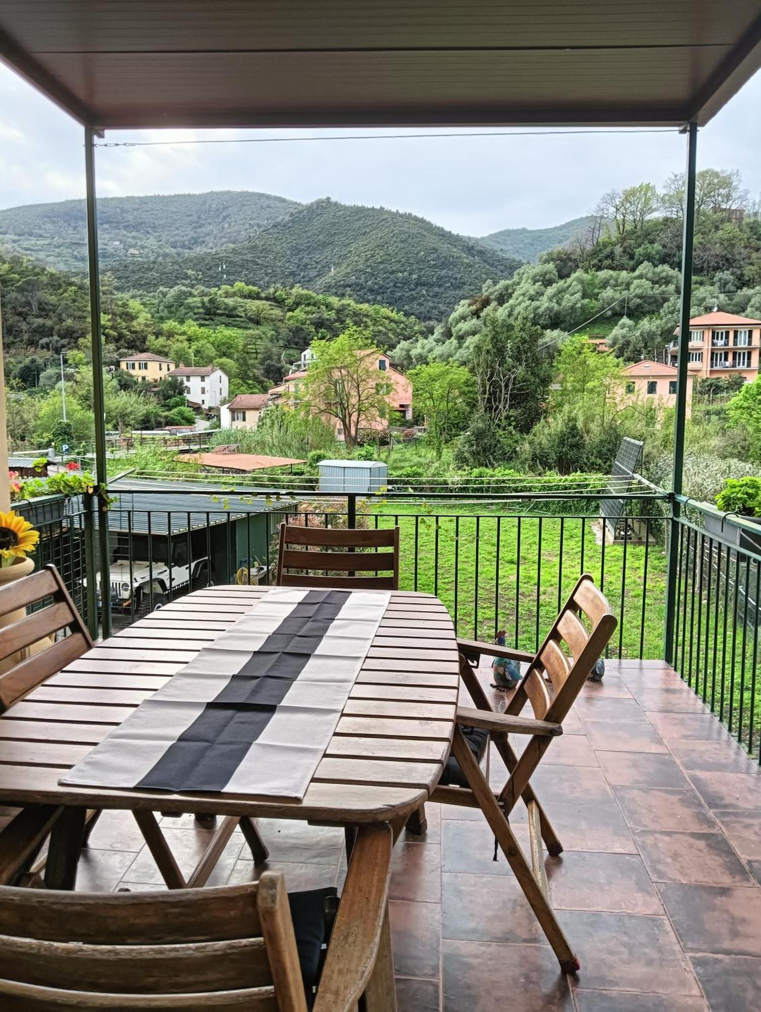 Da Ange E Bru Villa Sestri Levante Exterior photo